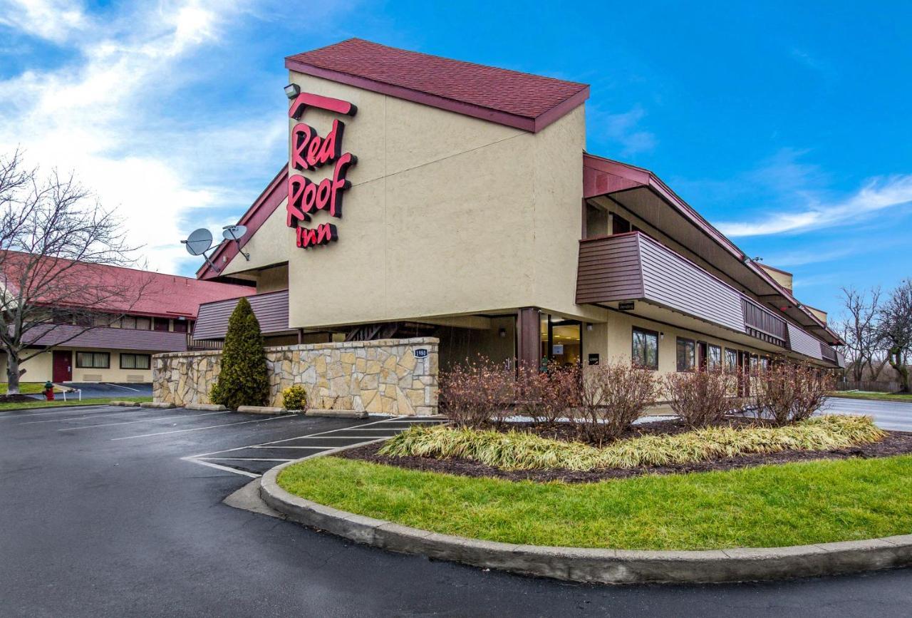 Red Roof Inn Lexington Exterior foto