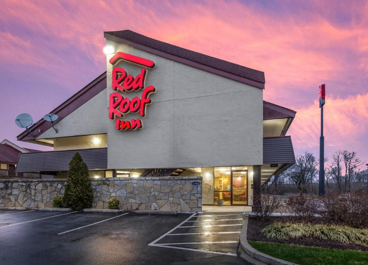 Red Roof Inn Lexington Exterior foto