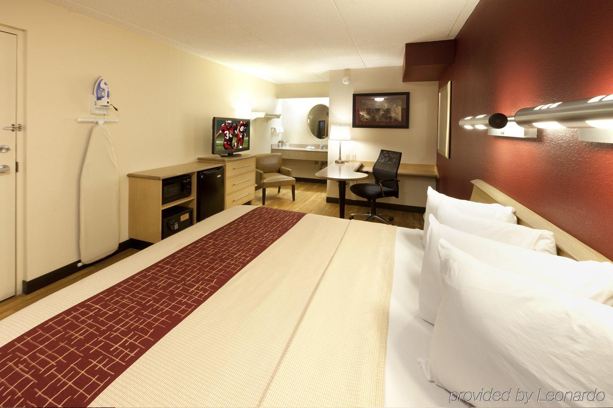 Red Roof Inn Lexington Exterior foto