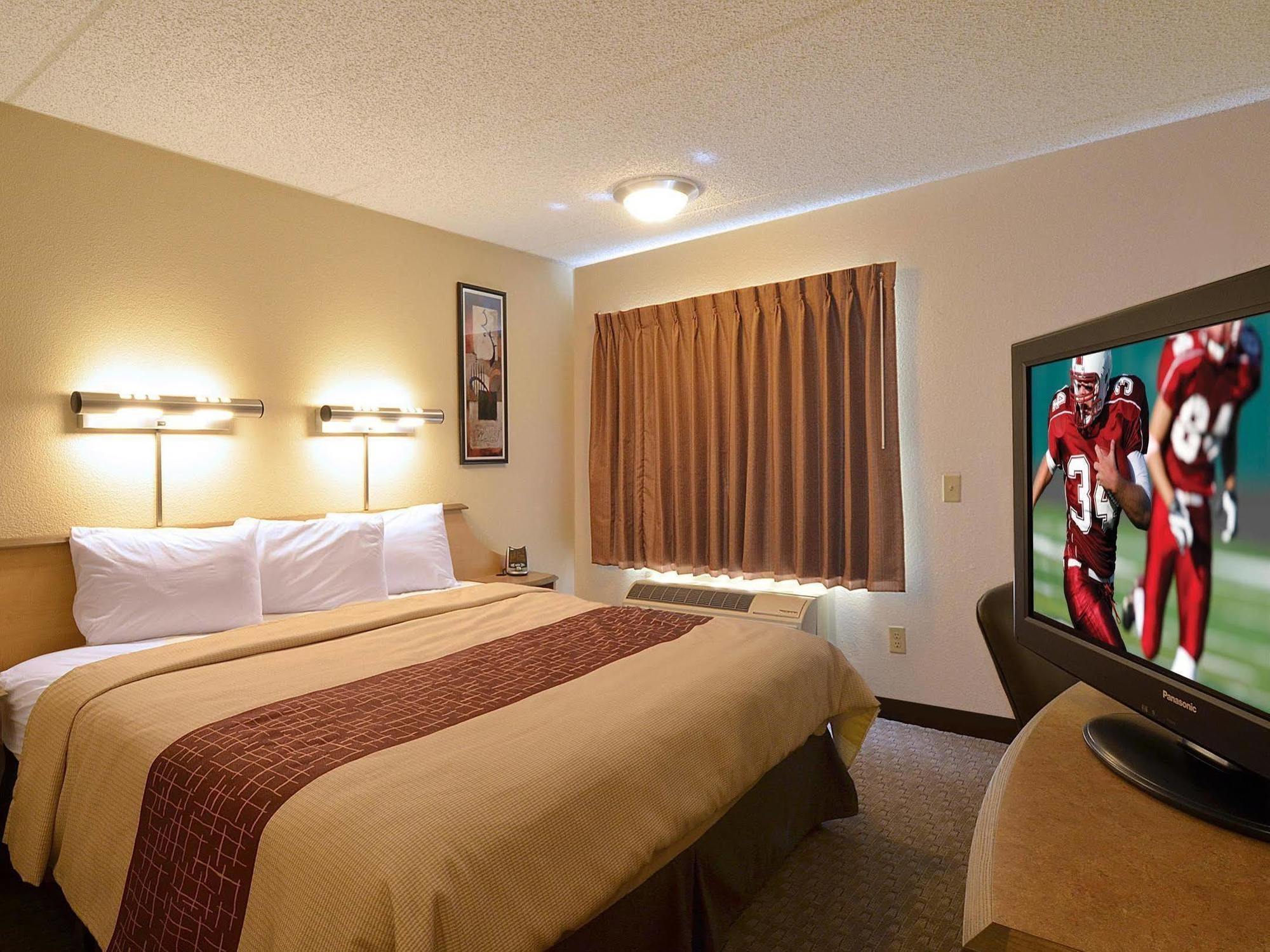 Red Roof Inn Lexington Exterior foto