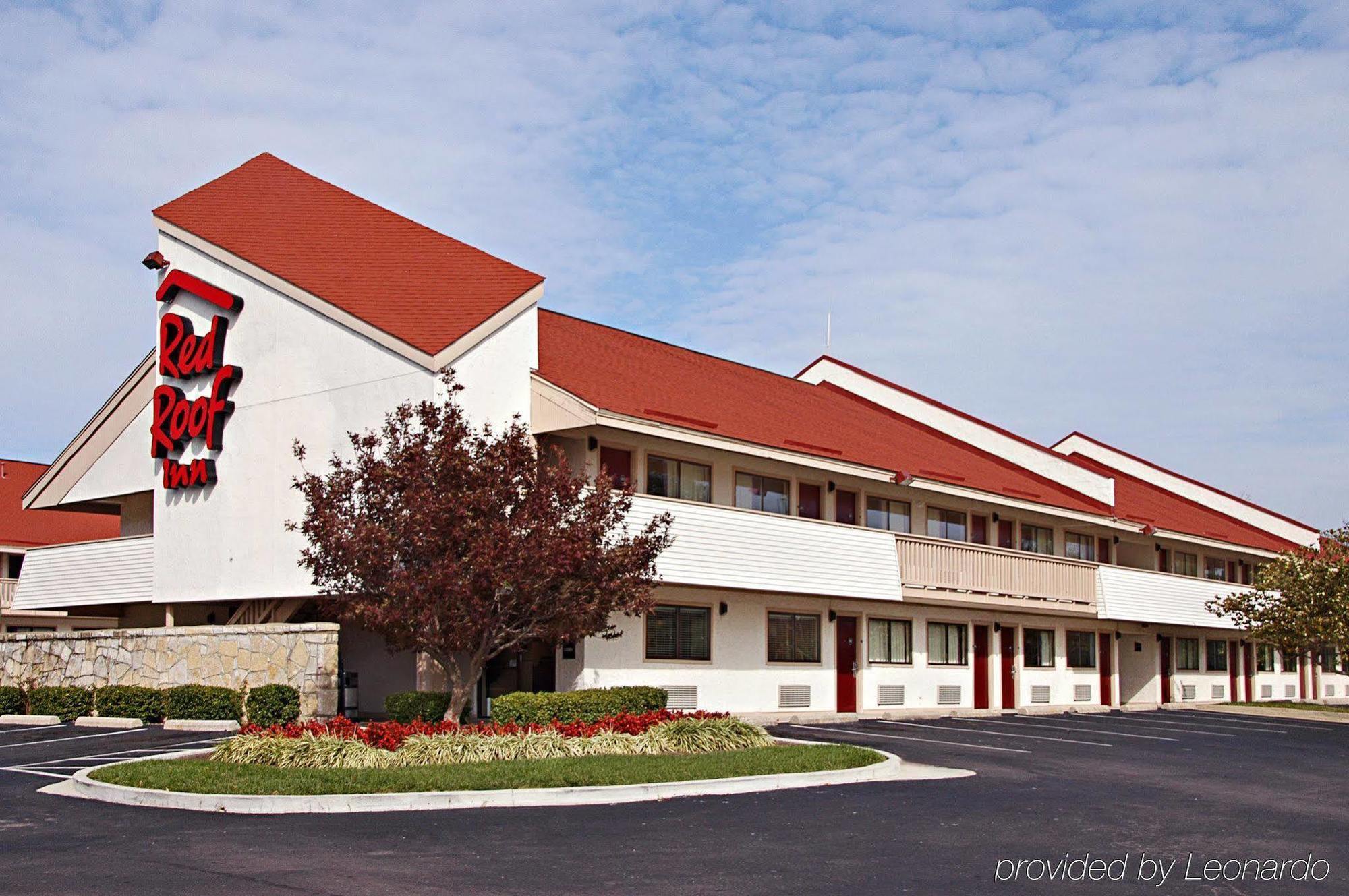 Red Roof Inn Lexington Exterior foto