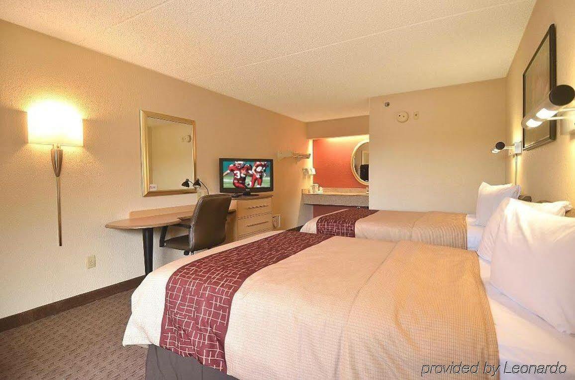Red Roof Inn Lexington Exterior foto