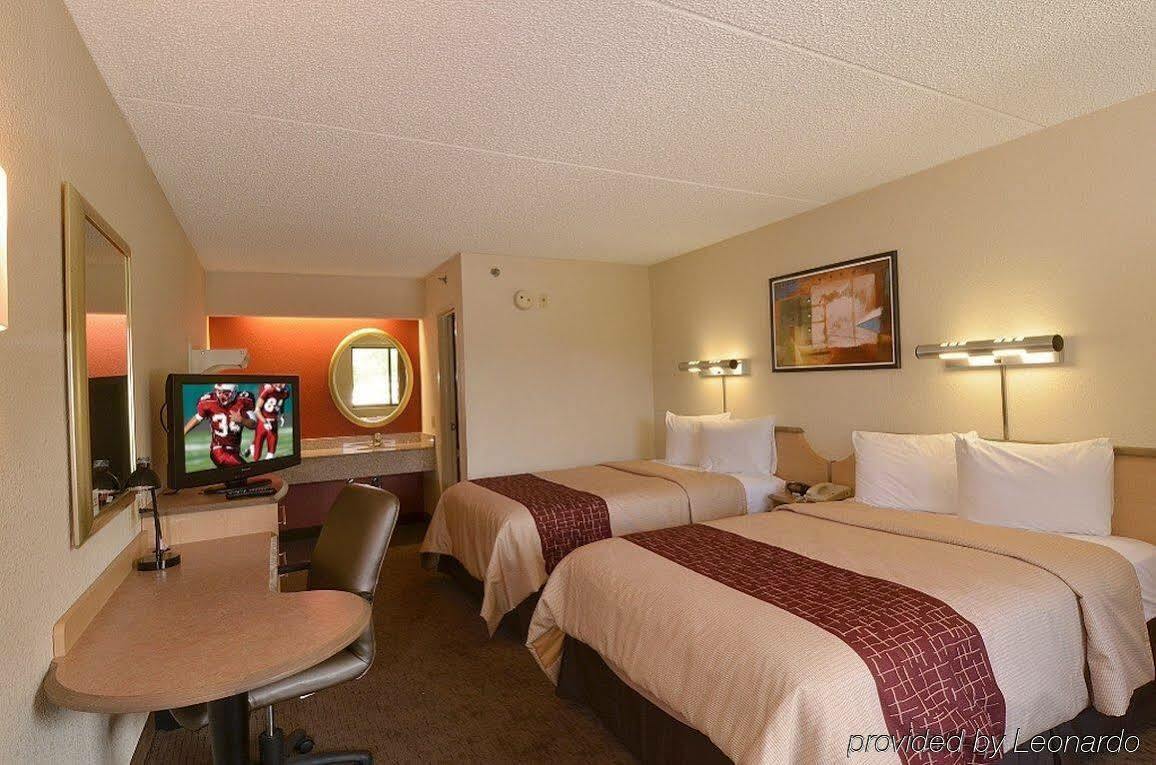 Red Roof Inn Lexington Exterior foto
