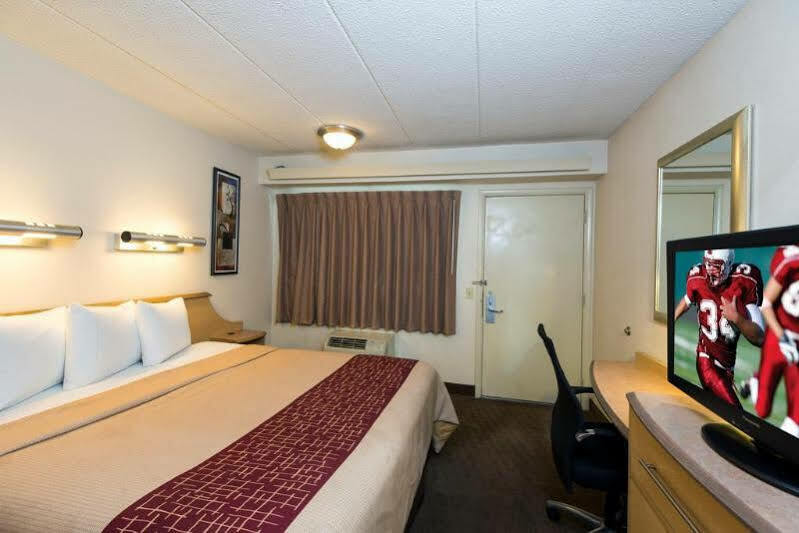 Red Roof Inn Lexington Exterior foto